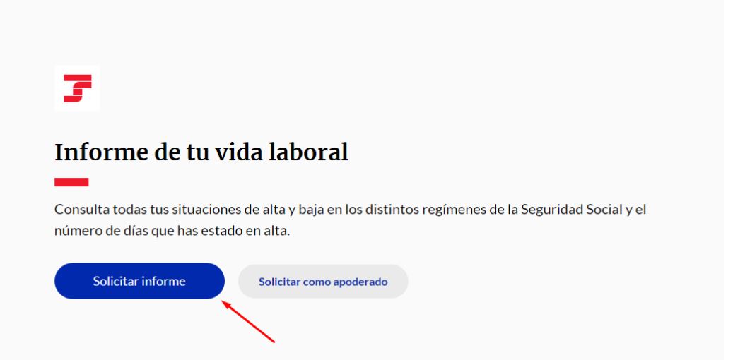 pedir vida laboral con certificad digital 