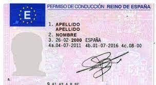 Requisitos para Renovar el Carnet de Conducir 