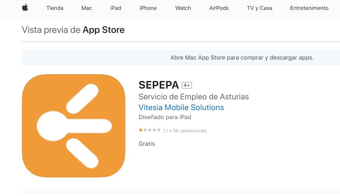  ios para renovar demanda de empleo en asturias   