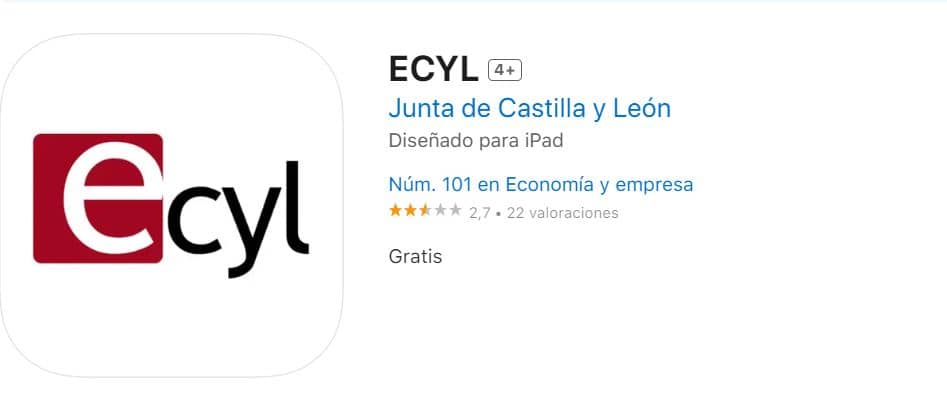  ios para renovar demanda de empleo castilla y leon ECYL  