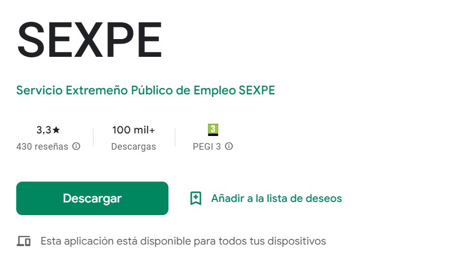  renovar demanda empleo extremadura    