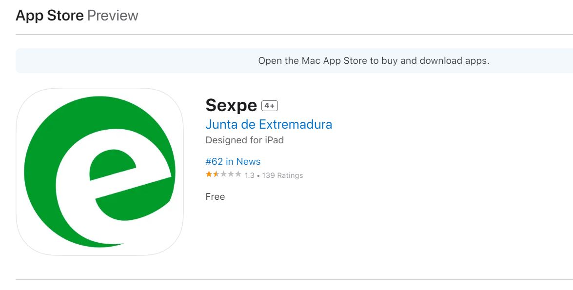  demanda empleo sexpe  